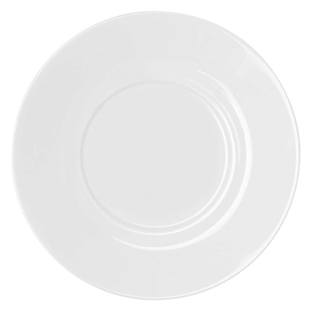 NEWPORT WHITE Tea/coffee saucer 15 cm