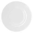 NEWPORT WHITE Tea/coffee saucer 15 cm