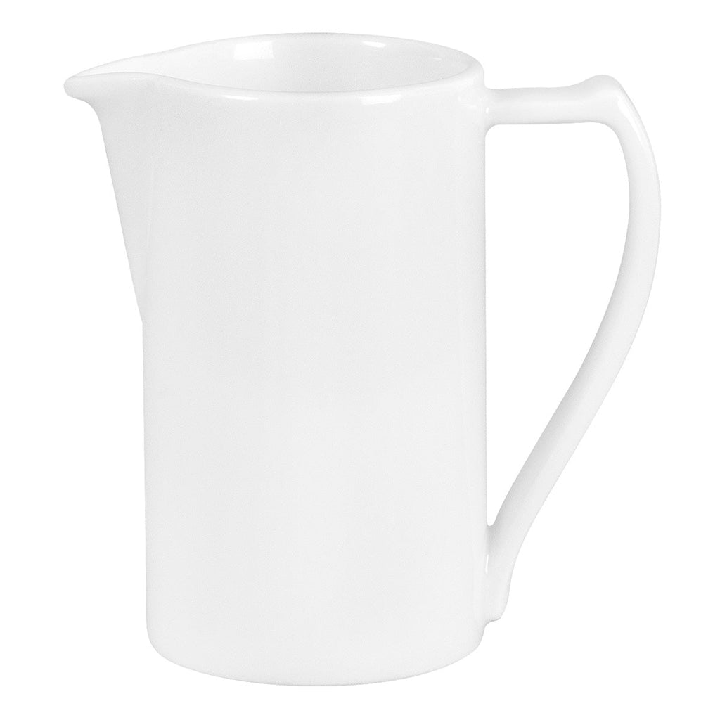 NEWPORT WHITE Cream jug 10 cl