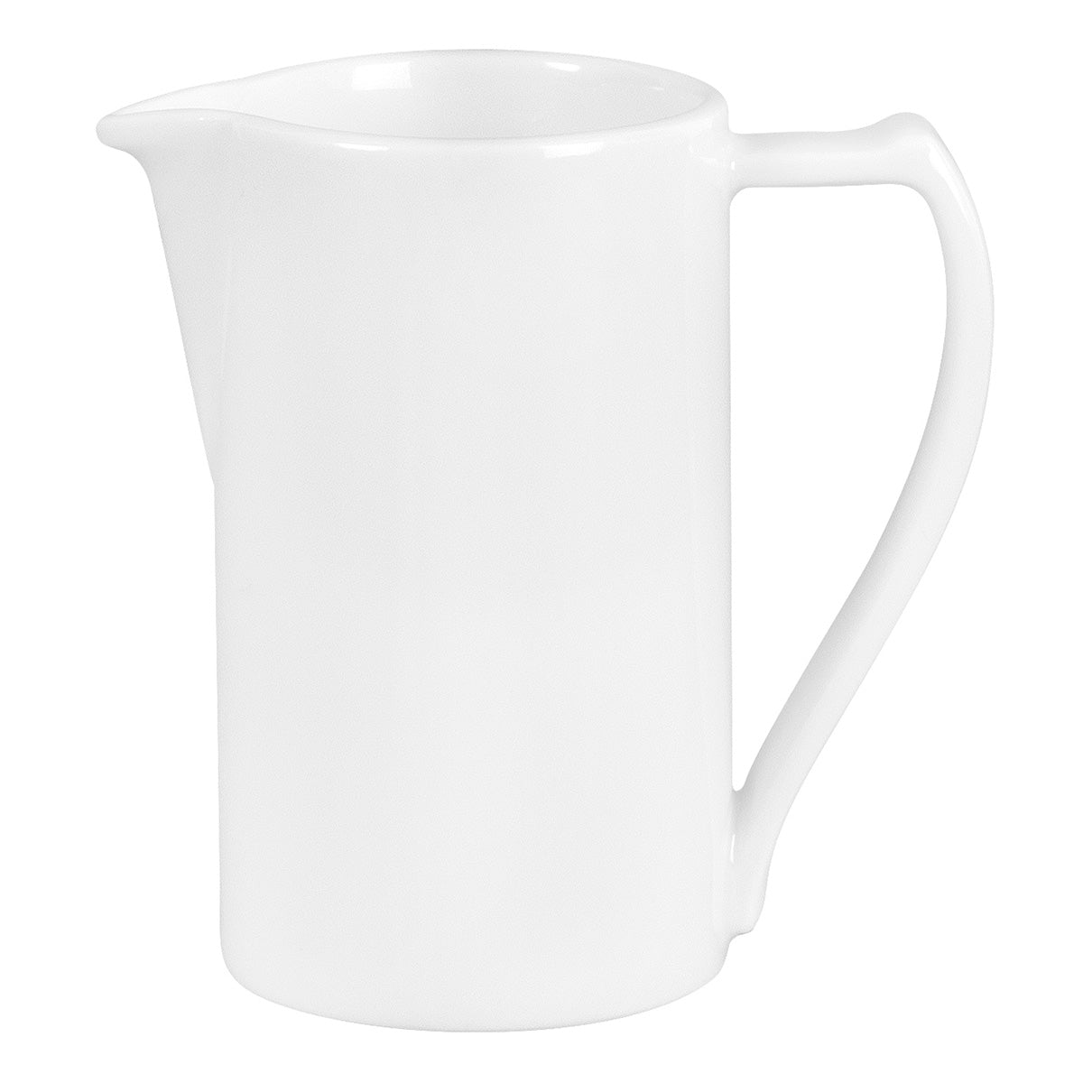 NEWPORT WHITE Cream jug 10 cl