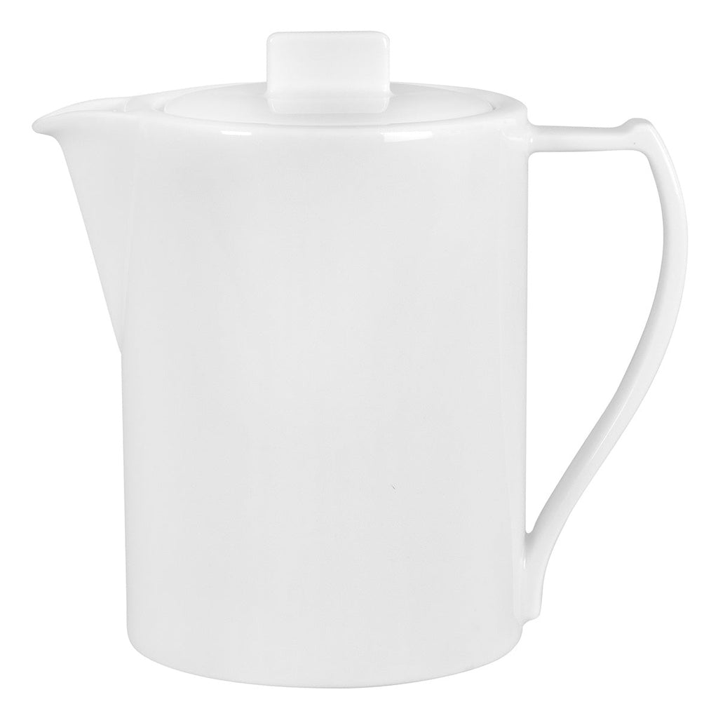NEWPORT WHITE Coffee/tea pot 40 cl