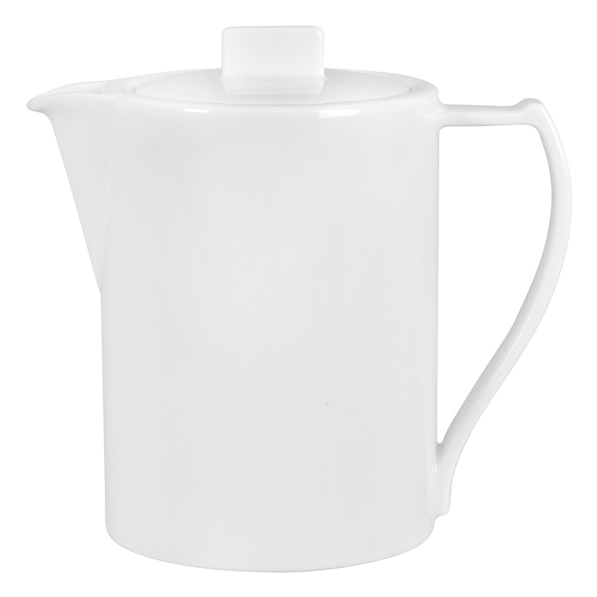 NEWPORT WHITE Coffee/tea pot 40 cl