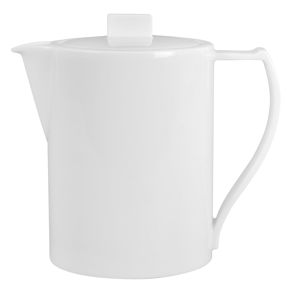 NEWPORT WHITE Coffee/tea pot 80 cl