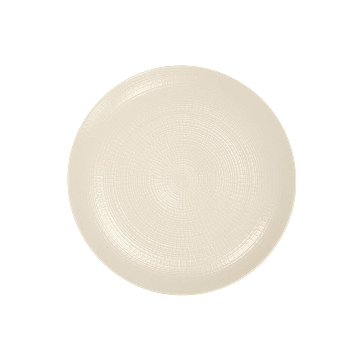 MODULO NATURE KAOLIN Bread plate 16 cm