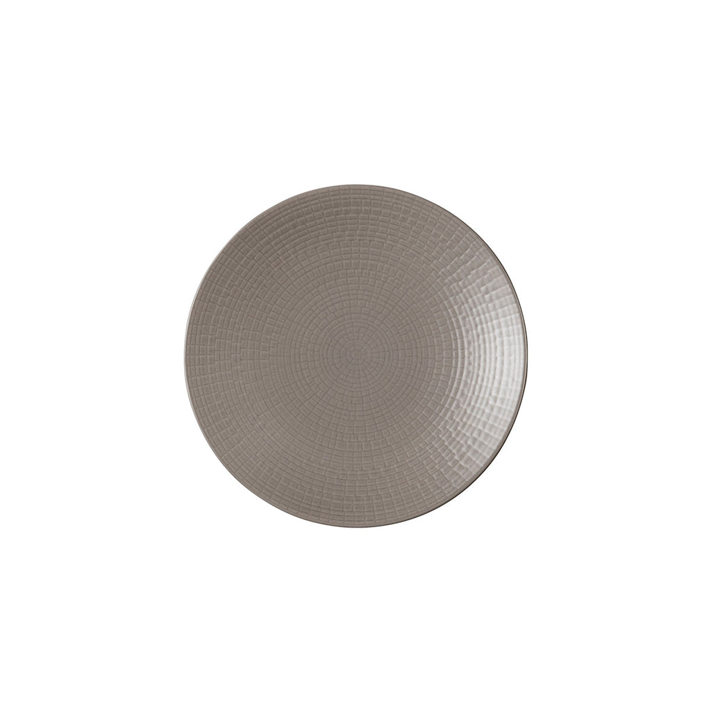 MODULO NATURE TAUPE Bread plate 16 cm