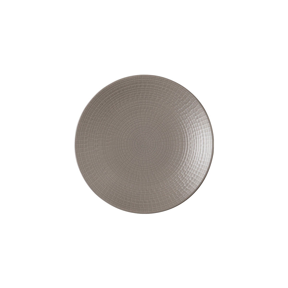 MODULO NATURE TAUPE Bread plate 16 cm