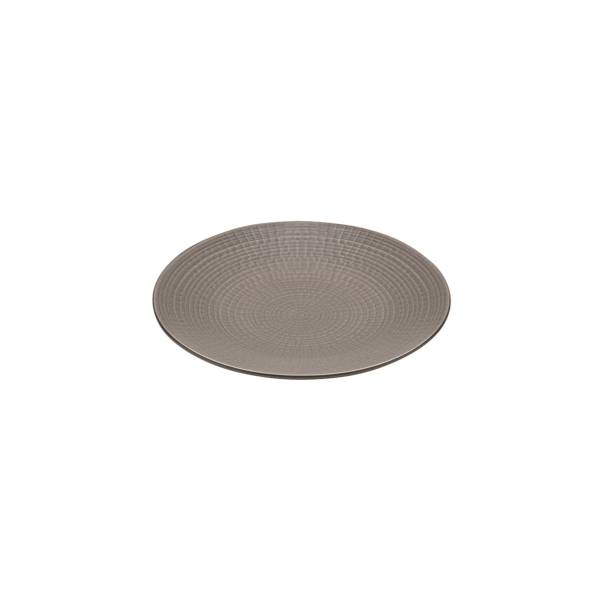 MODULO NATURE TAUPE Bread plate 16 cm