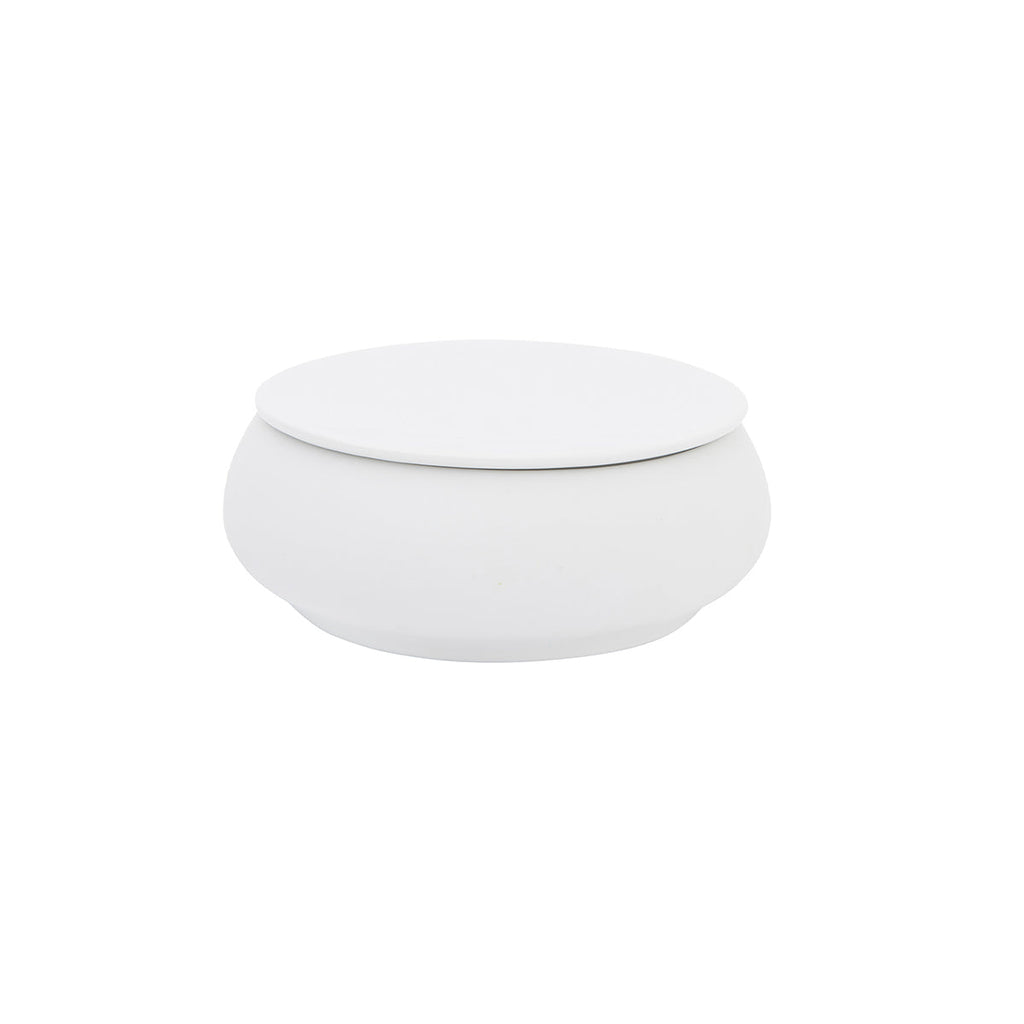 GOURMET WHITE Casserole lid 50 cl