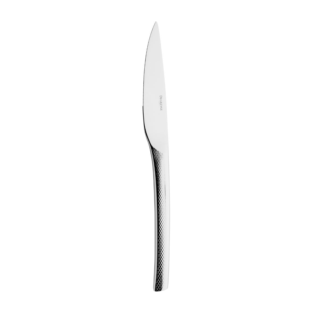 Image du produit: GUEST STAR MIRROR FINISH Dessert knife, 1 pc solid handle, serrated