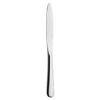 AQUATIC MIRROR FINISH Table knife, 1 pc solid handle, serrated