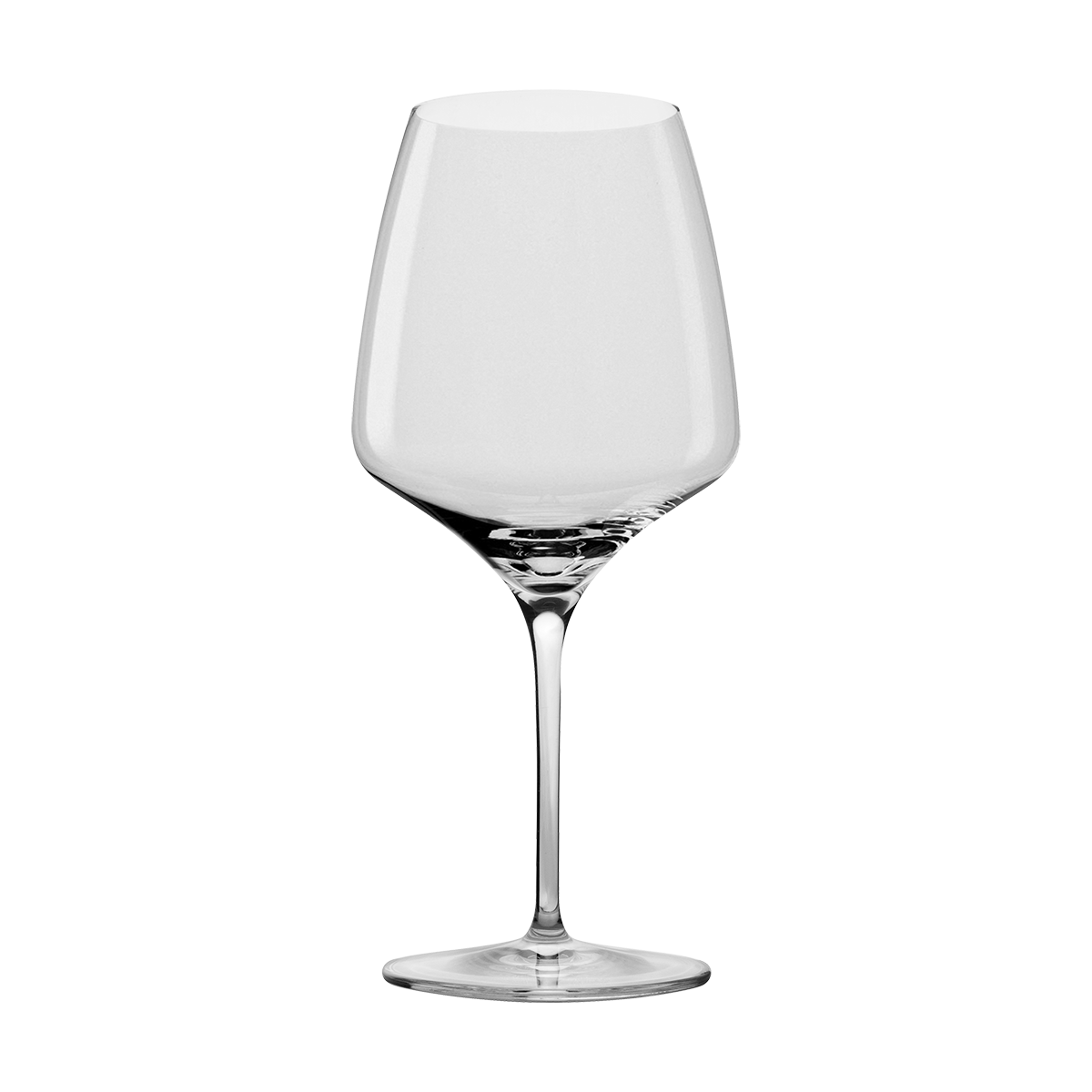MUSE Burgundy glass 70 cl