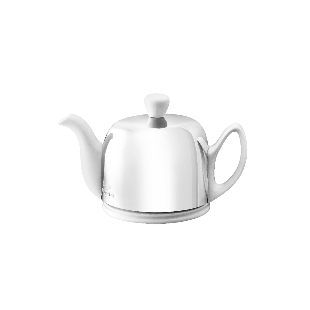 SALAM CLASSIQUE Tea pot 2 cups mirror bell