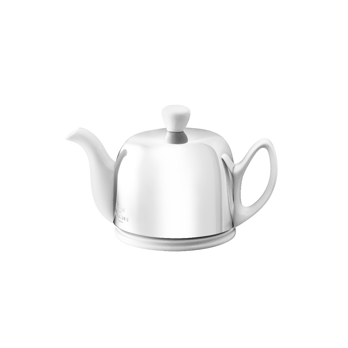 SALAM CLASSIQUE Tea pot 2 cups mirror bell