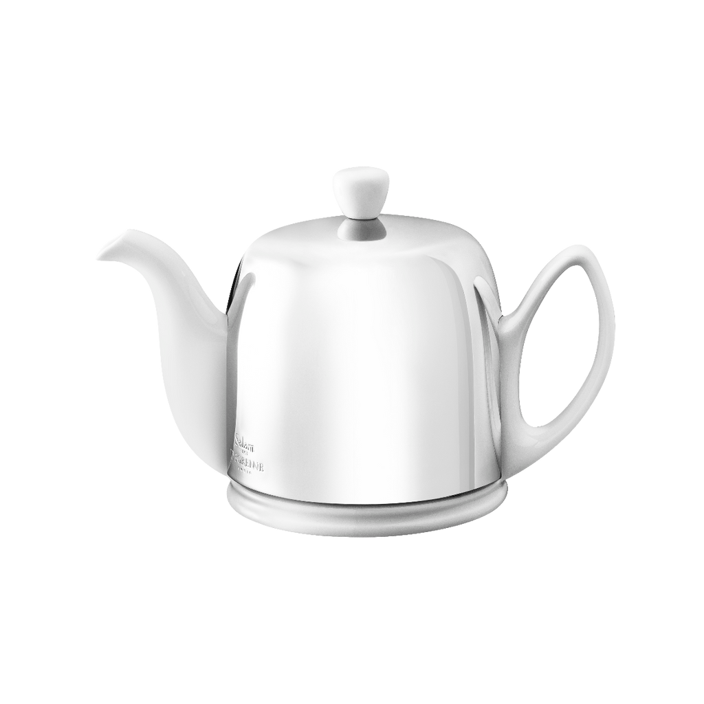 SALAM CLASSIQUE Tea pot 4 cups mirror bell