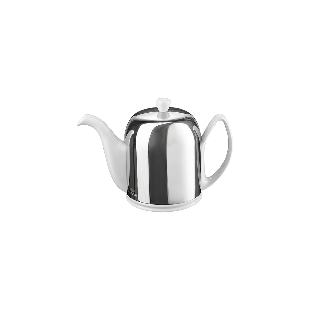 SALAM CLASSIQUE Tea pot 6 cups mirror bell