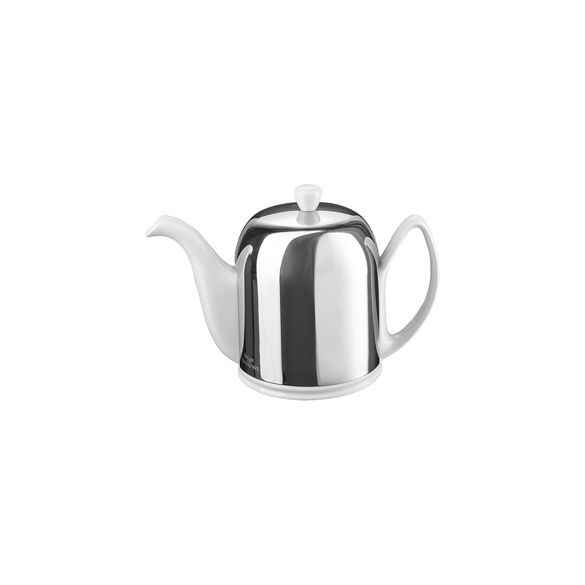SALAM CLASSIQUE Tea pot 6 cups mirror bell
