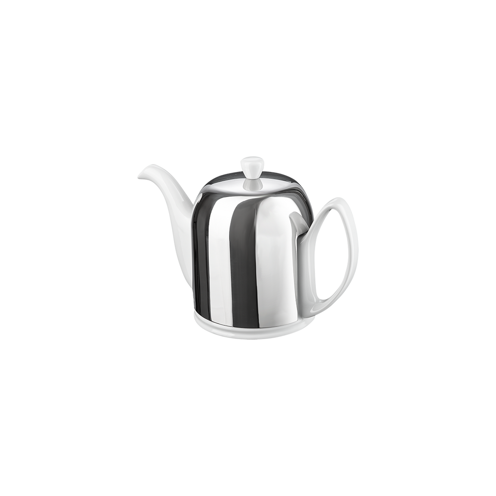SALAM CLASSIQUE Tea pot 6 cups mirror bell