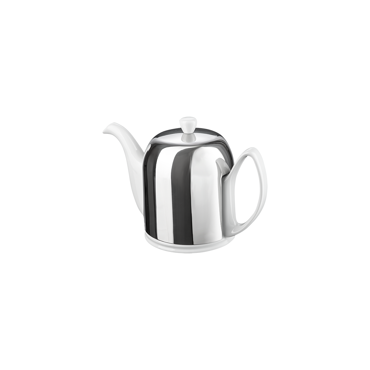 SALAM CLASSIQUE Tea pot 6 cups mirror bell
