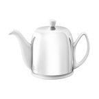 SALAM CLASSIQUE Tea pot 6 cups mirror bell
