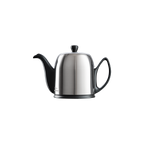 SALAM CLASSIQUE Tea pot 6 cups brushed bell