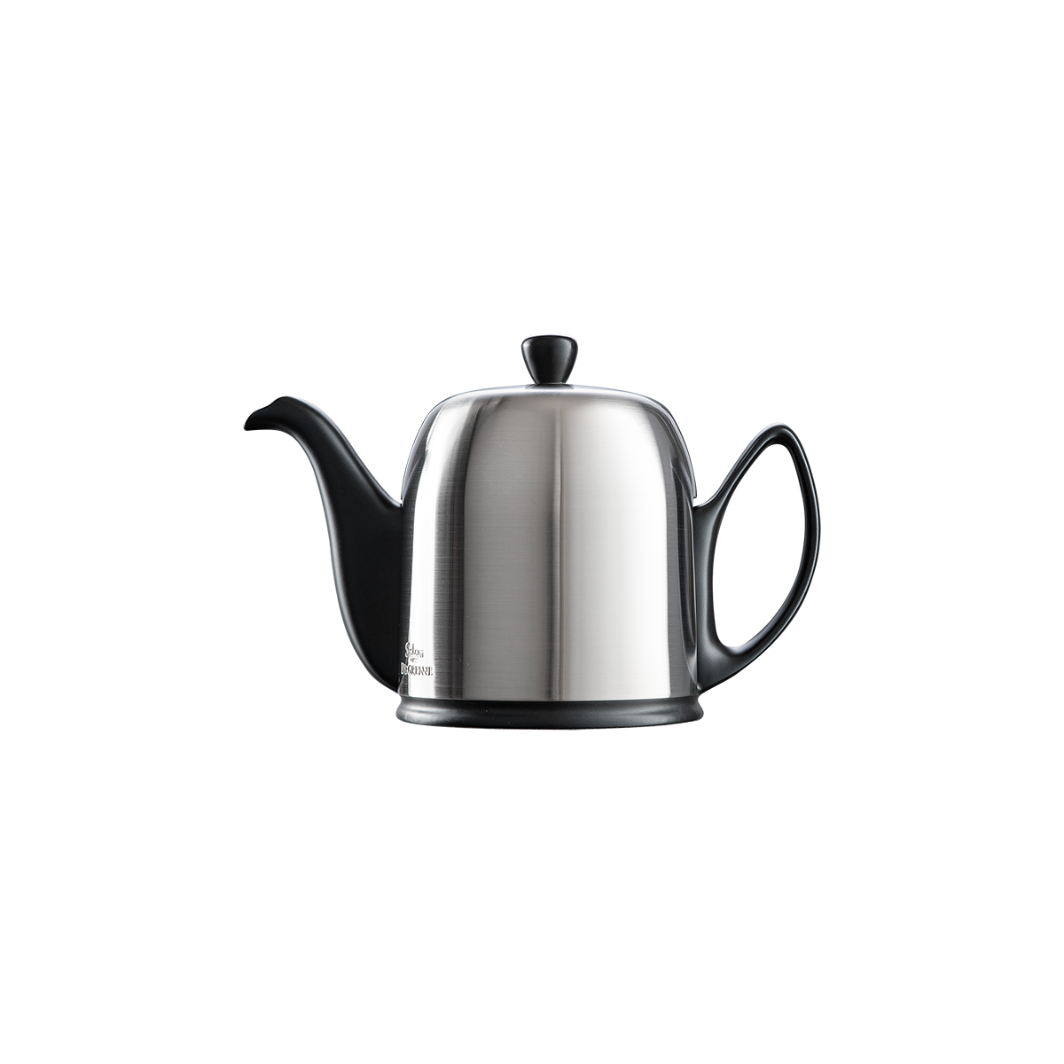 SALAM CLASSIQUE Tea pot 6 cups brushed bell