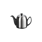 SALAM CLASSIQUE Tea pot 6 cups brushed bell