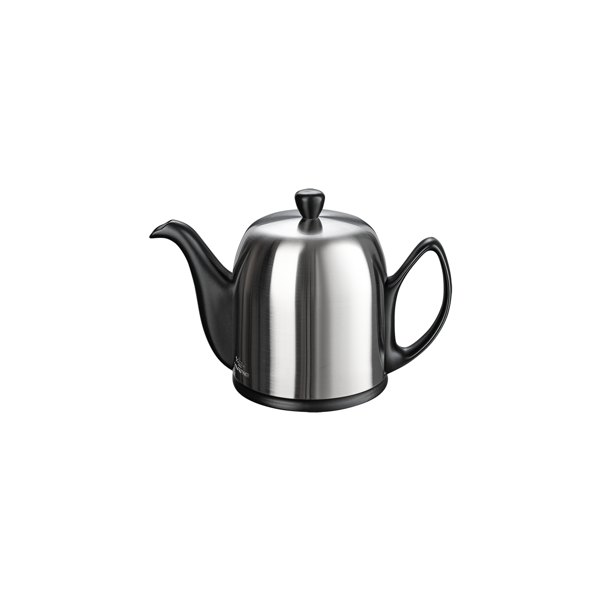 SALAM CLASSIQUE Tea pot 6 cups brushed bell
