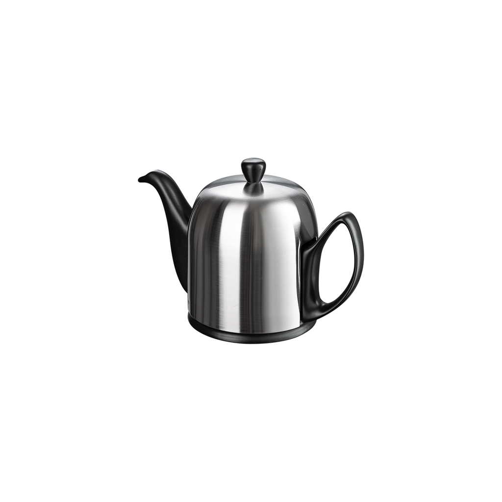 SALAM CLASSIQUE Tea pot 6 cups brushed bell