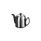 SALAM CLASSIQUE Tea pot 6 cups brushed bell