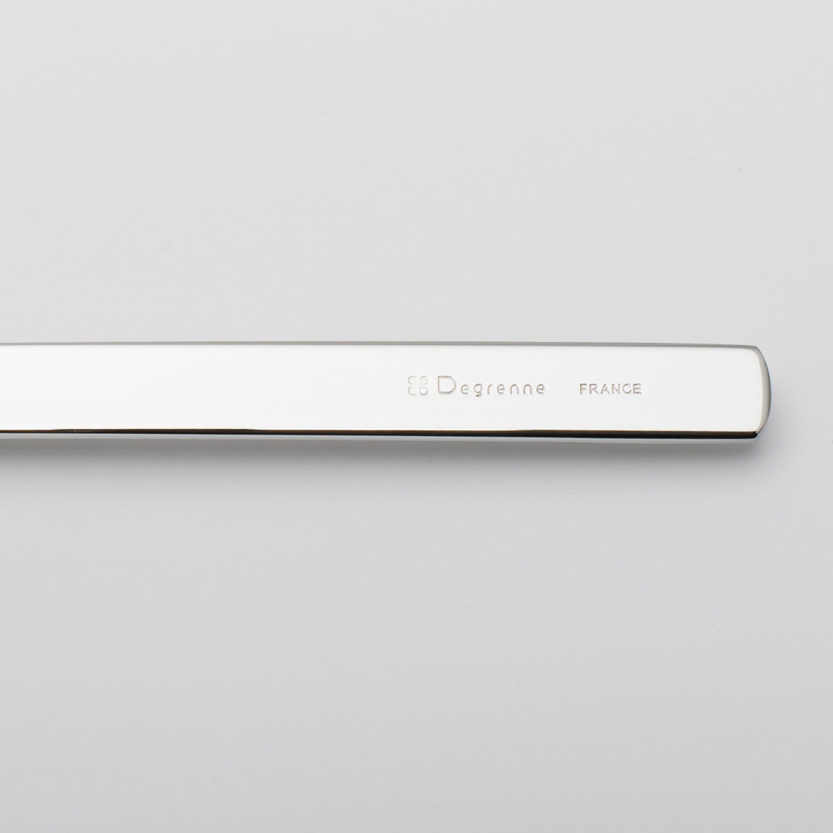 MIRAGE MIRROR FINISH Soda spoon