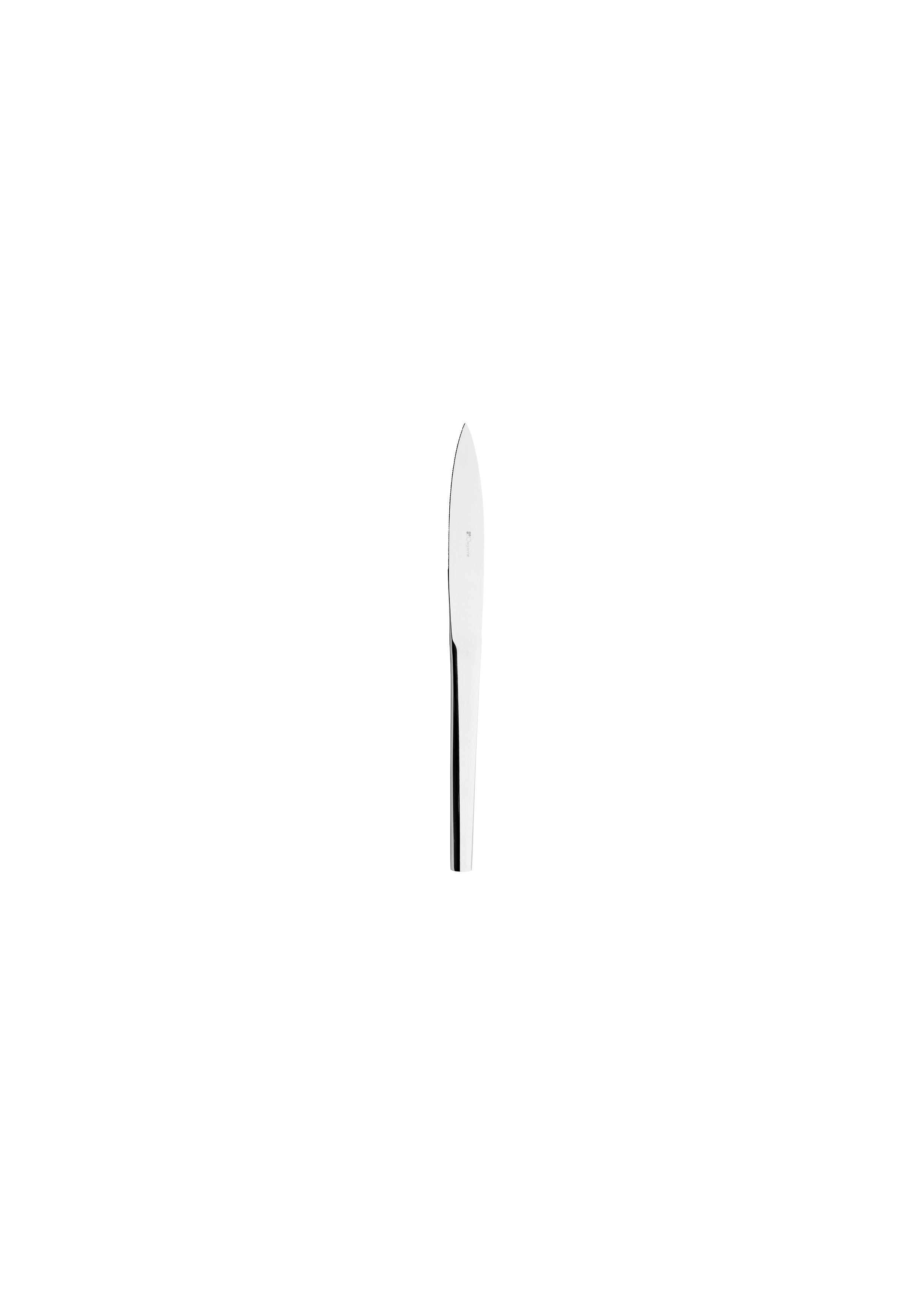 MIRAGE MIRROR FINISH Dessert knife