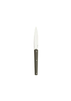 MIRAGE MIRROR FINISH ANTHRACITE Steak knife