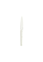 MIRAGE MIRROR FINISH WHITE Steak knife