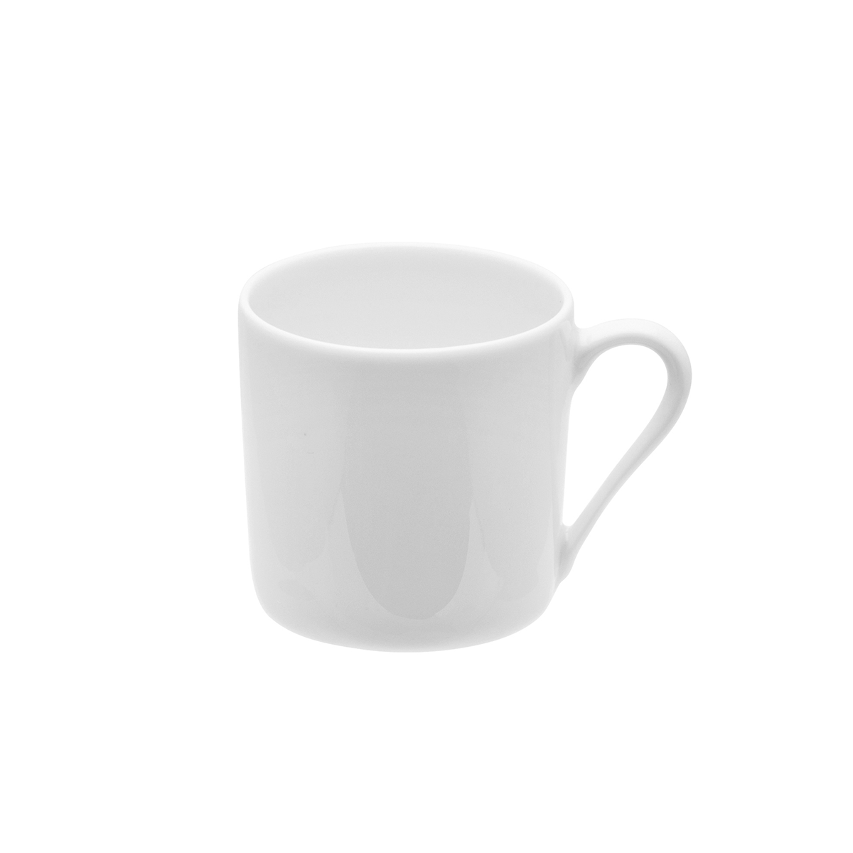 COLLECTION L WHITE Coffee/expresso cup 10 cl
