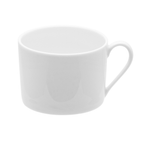 COLLECTION L WHITE Tea/coffee cup 25 cl