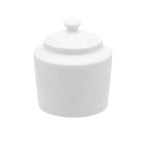 COLLECTION L WHITE Sugar bowl 30 cl