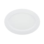 COLLECTION L WHITE Oval dish 36,5 x 26,5 cm