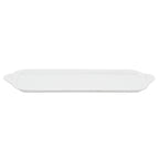 COLLECTION L WHITE Cake dish 35 x 15 cm