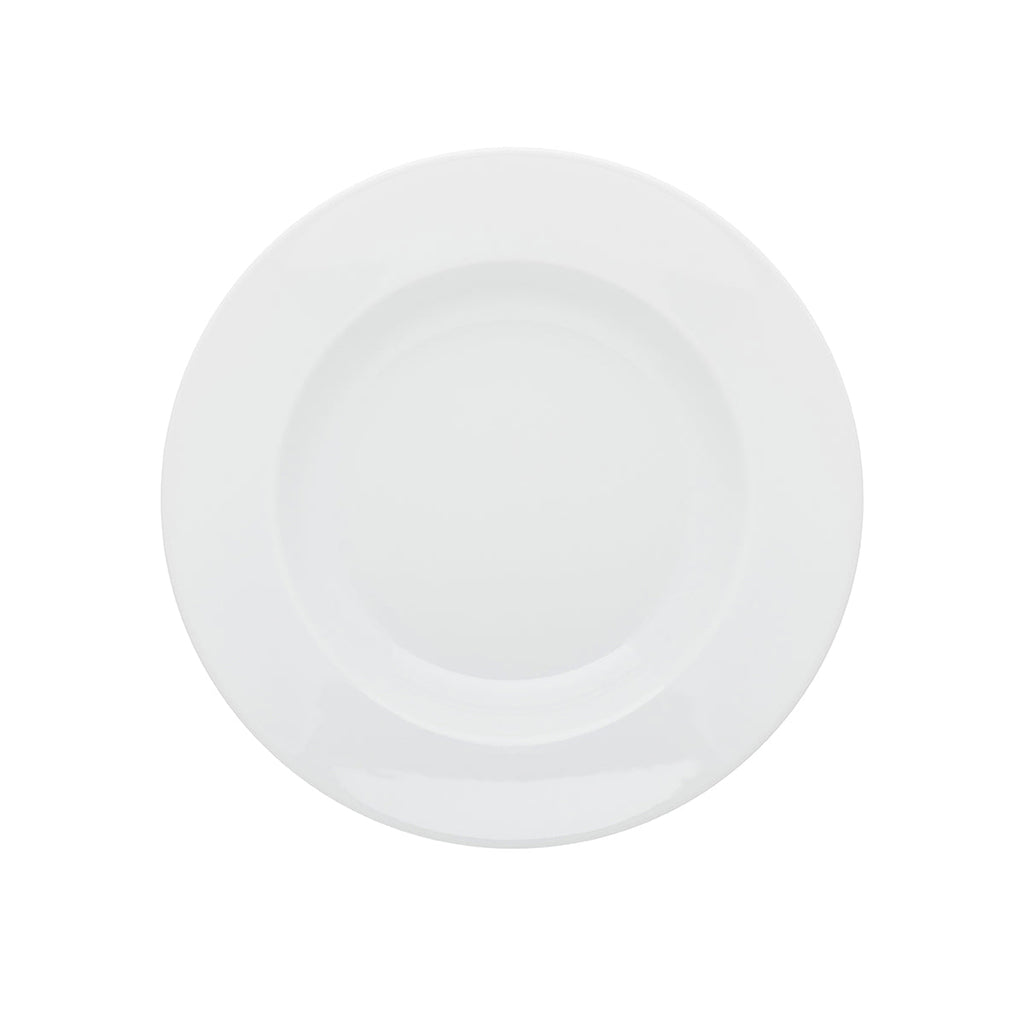 COLLECTION L WHITE Deep dish 30,5 cm