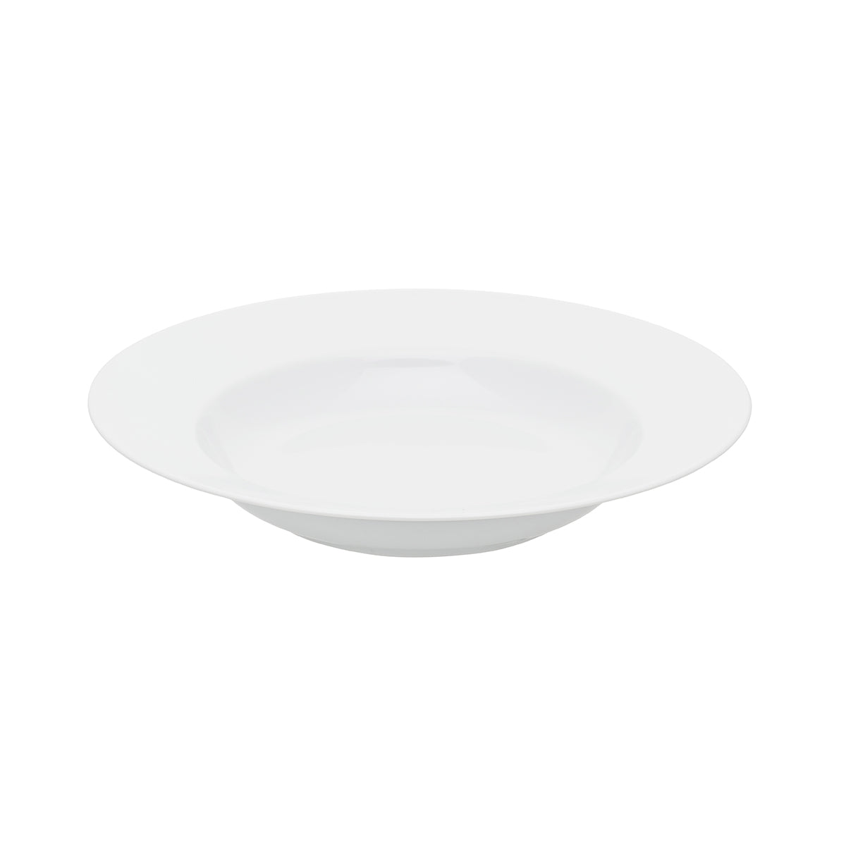 COLLECTION L WHITE Deep dish 30,5 cm