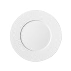 COLLECTION L FRAGMENT WHITE Dessert plate 24 cm