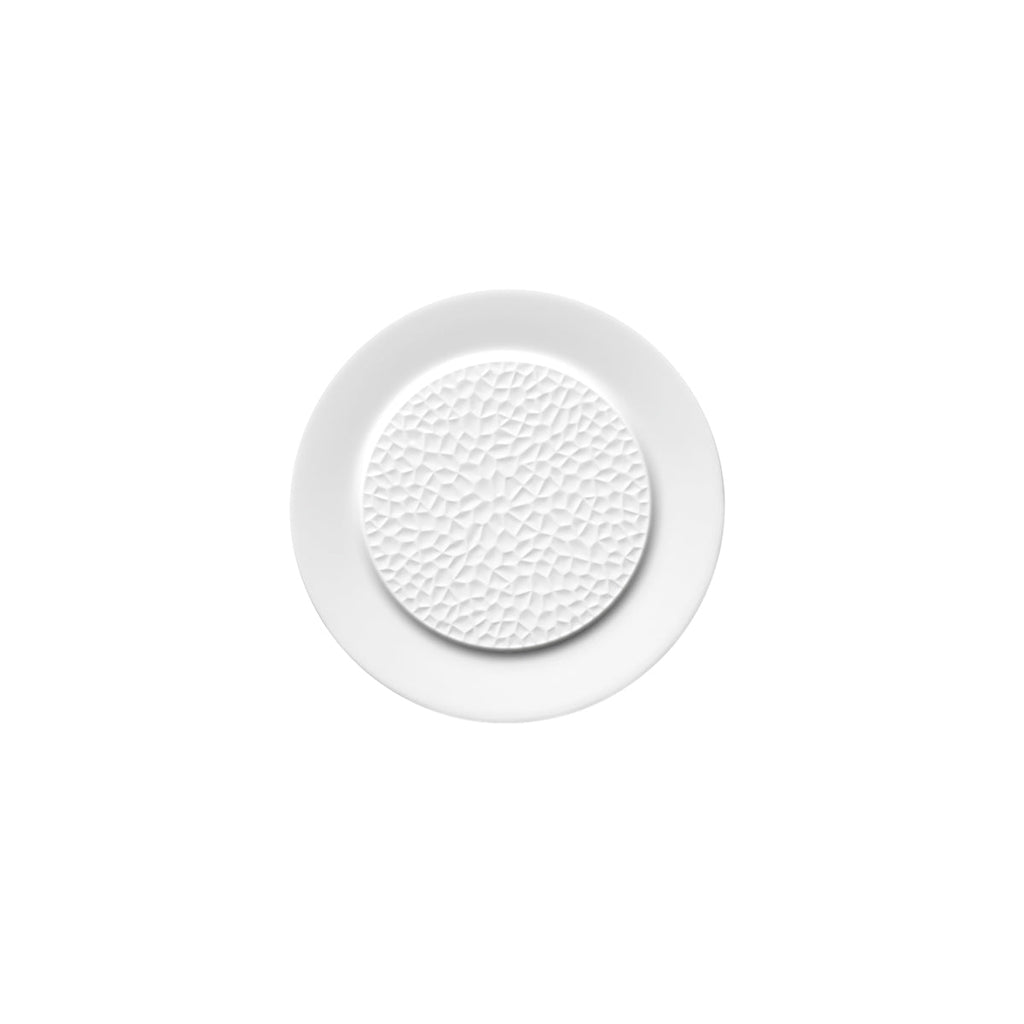 COLLECTION L FRAGMENT WHITE Bread plate 14 cm