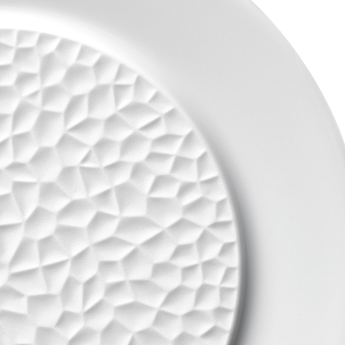 COLLECTION L FRAGMENT WHITE Bread plate 14 cm