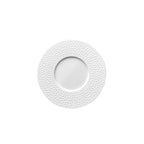COLLECTION L FRAGMENT WHITE Tea/coffee saucer 15,8 cm