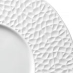 COLLECTION L FRAGMENT WHITE Tea/coffee saucer 15,8 cm