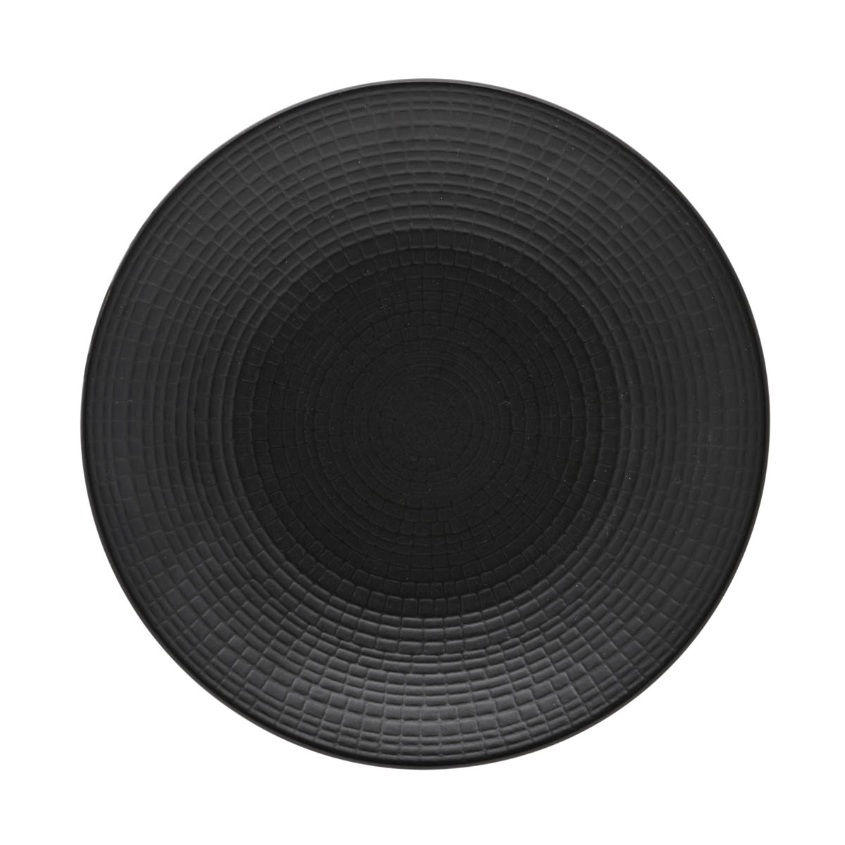 MODULO NATURE LAVA STONE Bread plate 16 cm