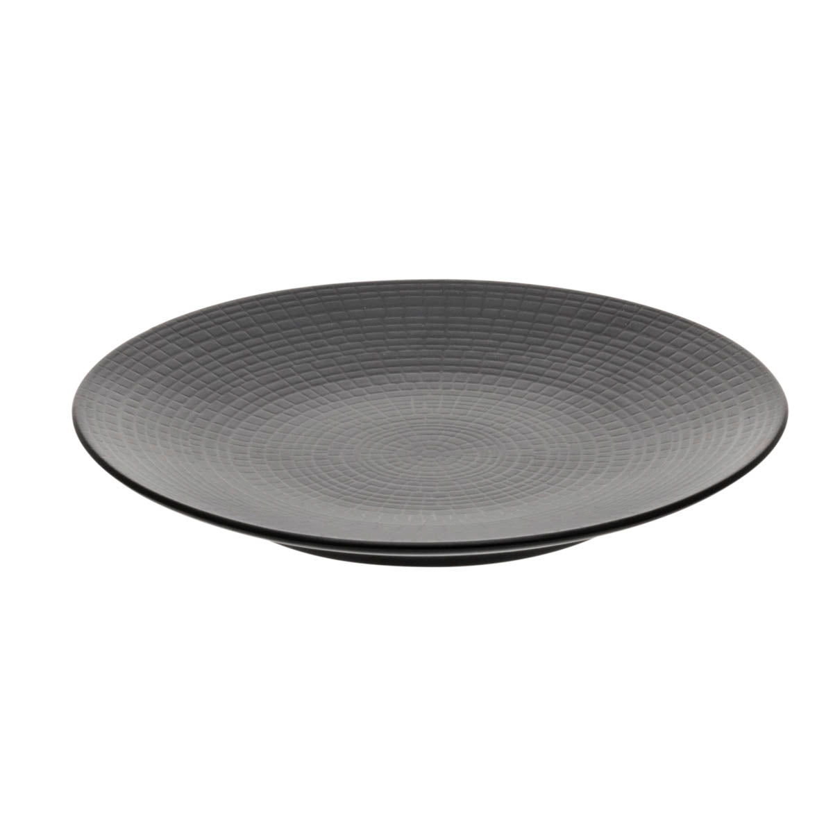 Image du produit: MODULO NATURE LAVA STONE Bread plate 16 cm