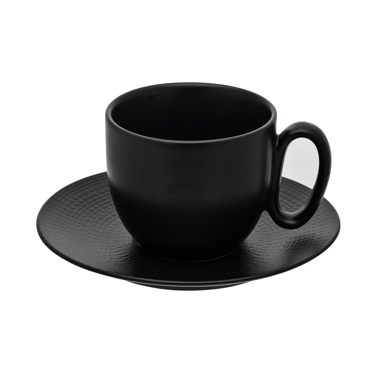 MODULO NATURE LAVA STONE Tea/coffee cup 25 cl