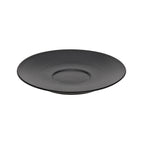 MODULO NATURE LAVA STONE Tea/coffee saucer 15,9 cm