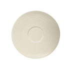 MODULO NATURE KAOLIN Tea/coffee saucer 15,9 cm